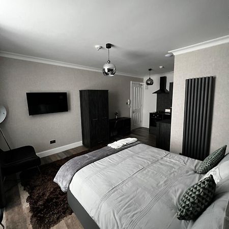 Amani Apartments - Glasgow City Centre Экстерьер фото