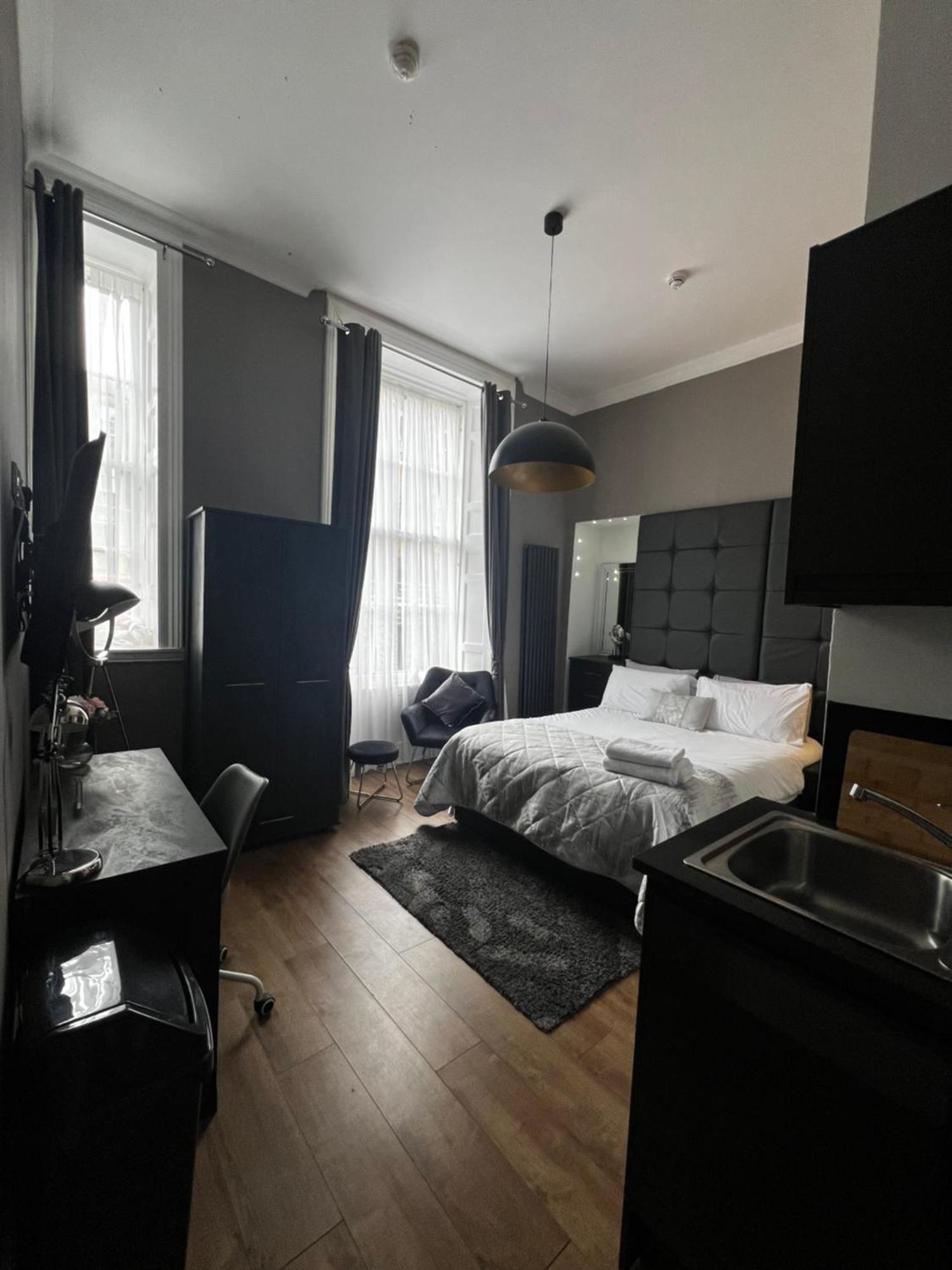 Amani Apartments - Glasgow City Centre Экстерьер фото