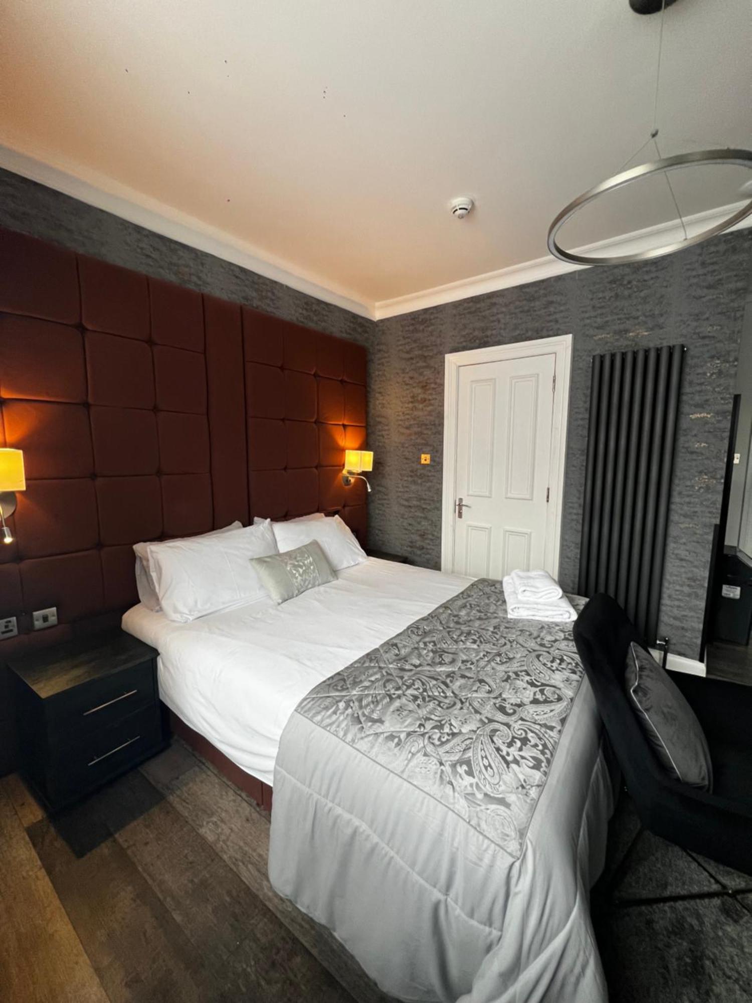 Amani Apartments - Glasgow City Centre Экстерьер фото