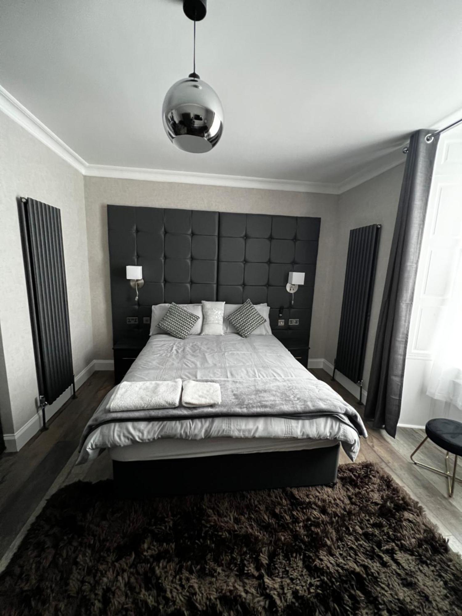 Amani Apartments - Glasgow City Centre Экстерьер фото